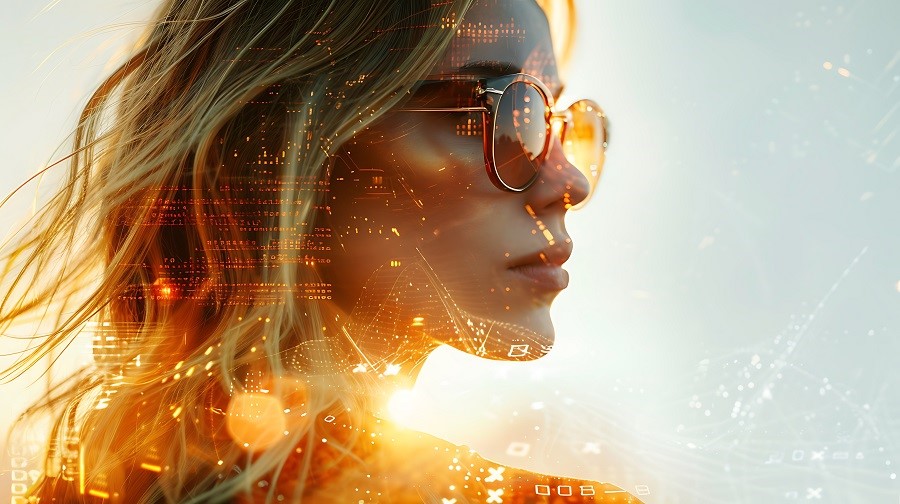 From stock photos to AI personas: redefining visual identity with next-gen image generation