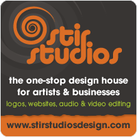 StirStudios Design - Graphic, Web Design, Audio & Video Editing